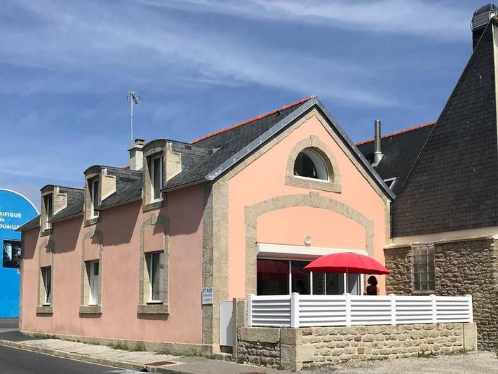 Location de vacances pour 8 personnes, avec Balcon ainsi que Terrasse et Vue dans Port de pêche du Guilvinec - 4