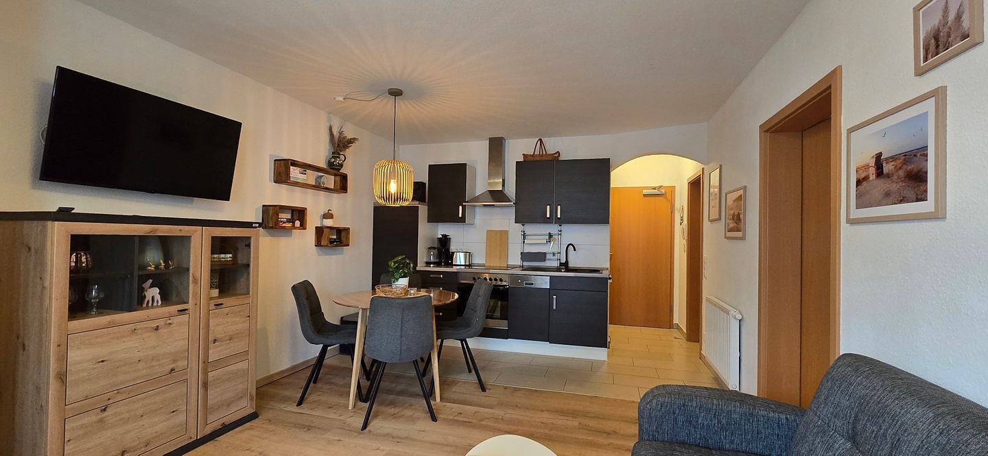 Apartamento entero, 2-Zi.-Fewo im 1.Obergeschoss für 3 Pers. - nah am Rhododendronpark in Graal-Müritz, Rostock y sus alrededores