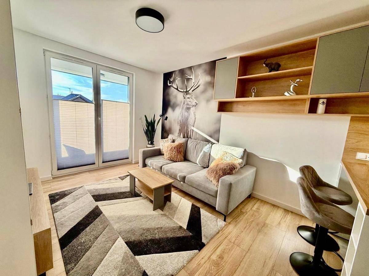 Cały apartament, One-Bedroom Apartment in Nowy Dwór Mazowiecki, Mazowsze