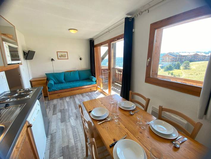 Appartement de vacances pour 6 personnes, avec terrasse, animaux acceptés - 1