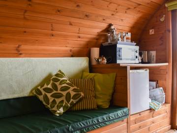 Glamping for 4 People in Cornwall, South West England, Photo 4