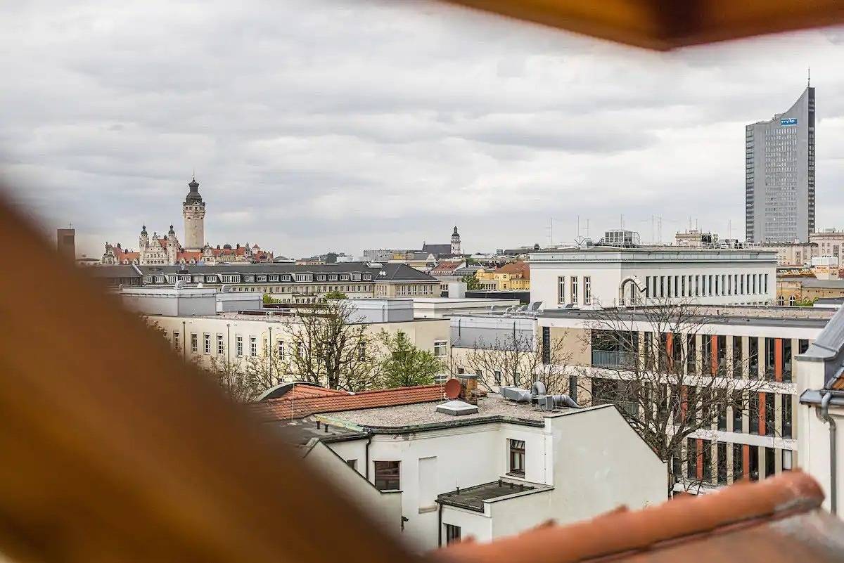Ganze Ferienwohnung, *Gemütliche 3 Zimmerwohnung Im Zentrum* in Leipzig-Süd, Leipzig