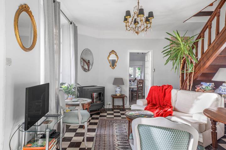Location de vacances pour 4 personnes, avec jardin, animaux acceptés dans la Creuse - 4