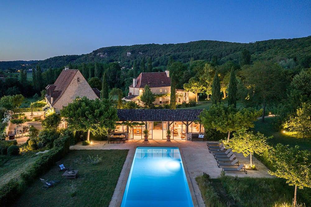 Photo : Maison de vacances