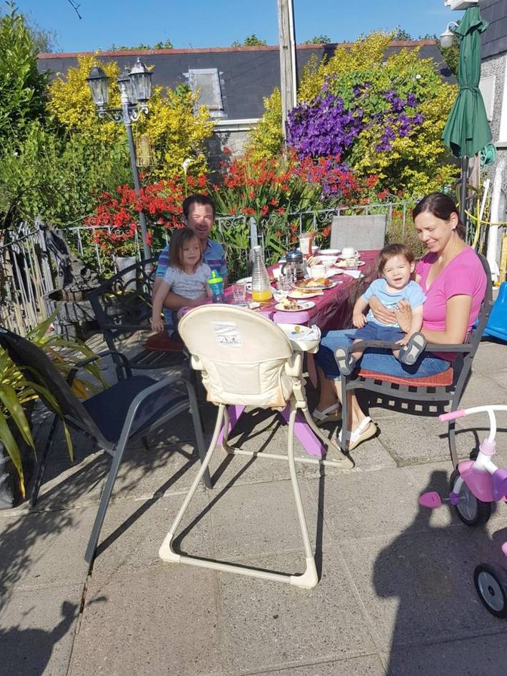 Location de vacances pour 2 personnes, avec vue et jardin à Clonakilty - 4