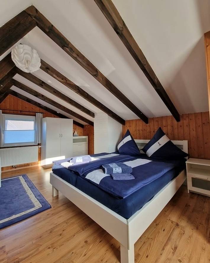 Ferienhaus für 4 Personen, mit Terrasse und Garten in Duhnen - 4