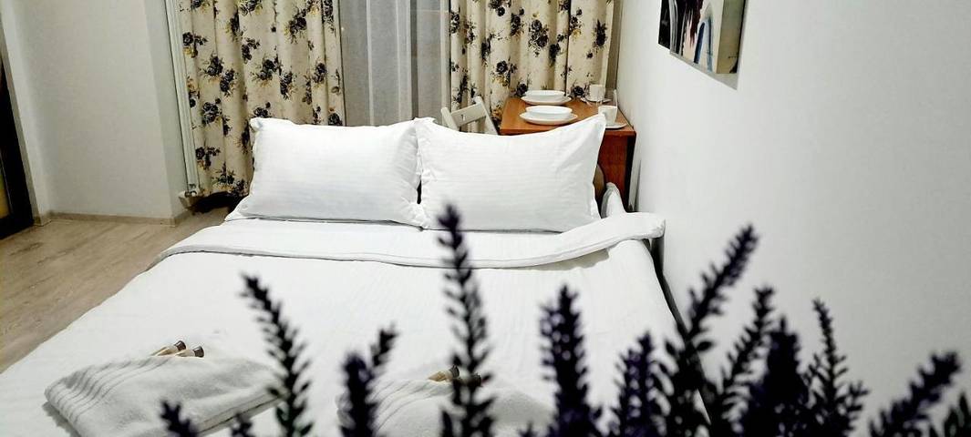 Appartement de vacances pour 2 personnes, avec vue et balcon