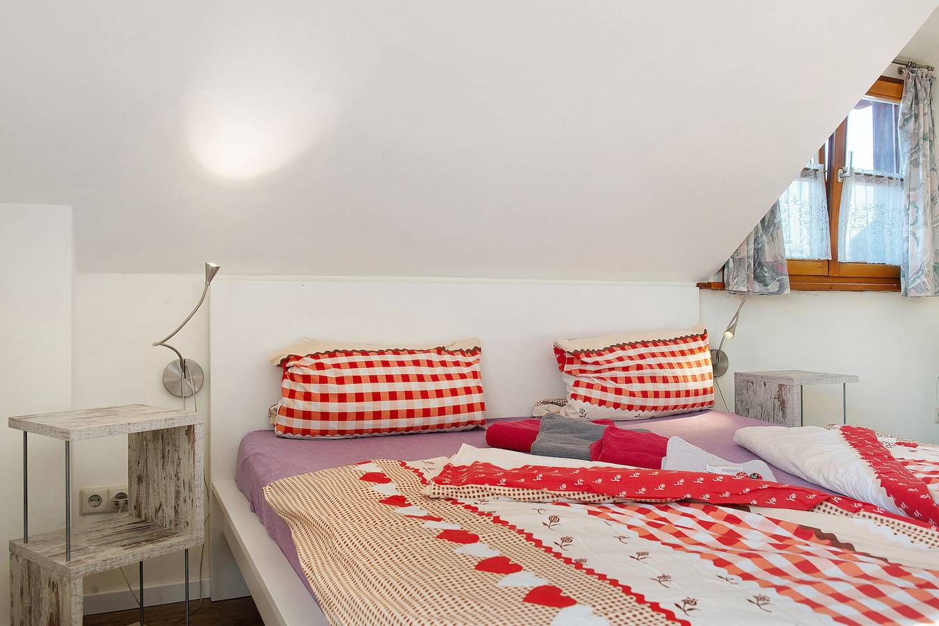 Zimmer 'Doppelzimmer Swiss' mit Seeblick und Wlan in Meersburg, Region Bodensee-Oberschwaben