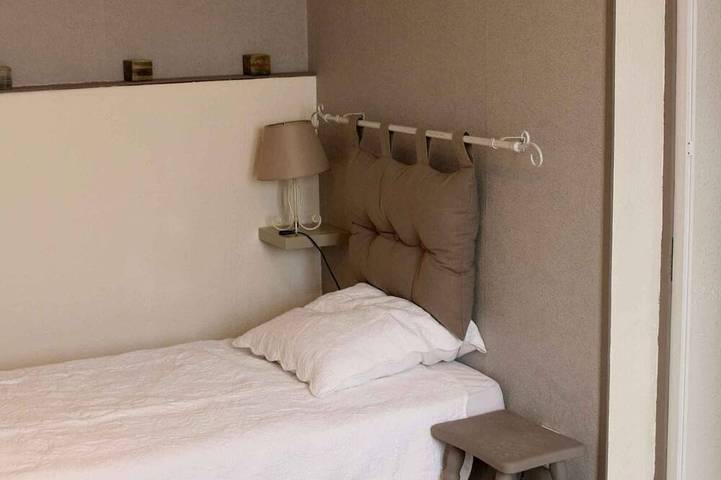 Gîte pour 4 personnes, avec terrasse, animaux acceptés à Bully-les-Mines
