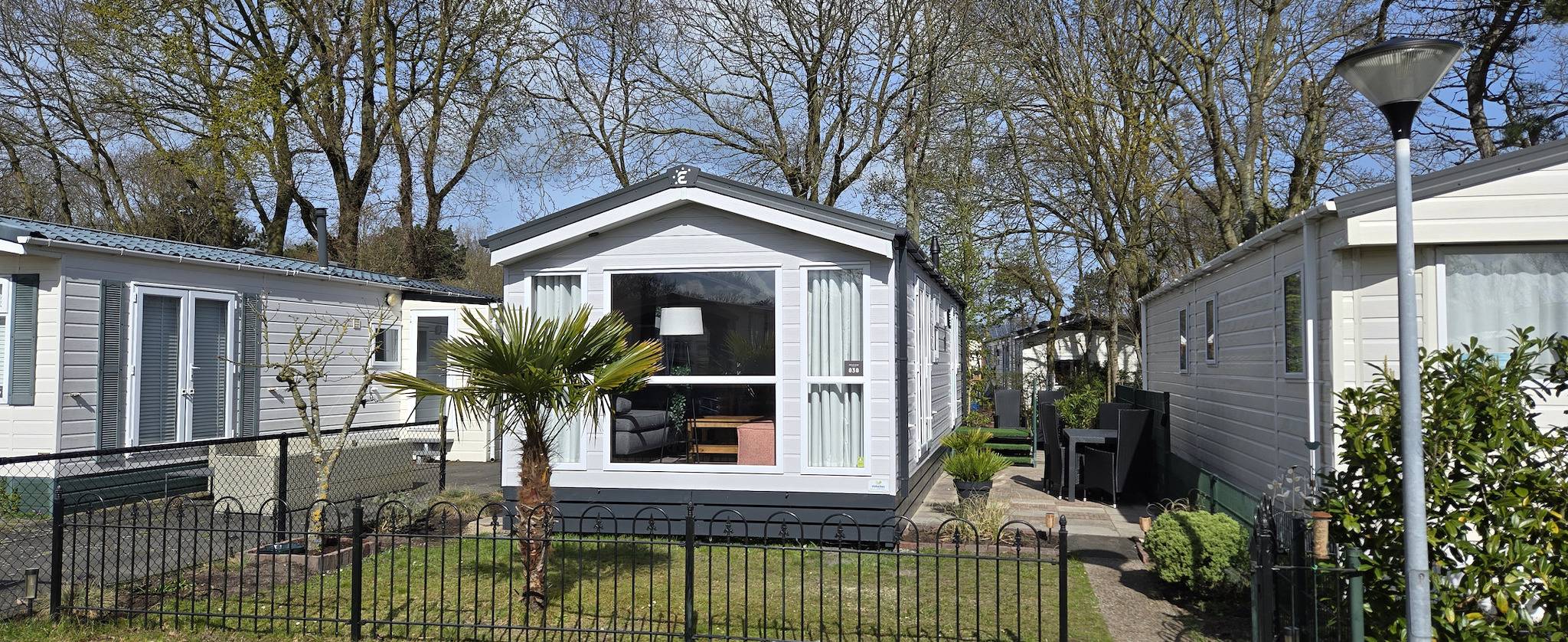 Vakantiepark Kijkduin in Kijkduin, Den Haag