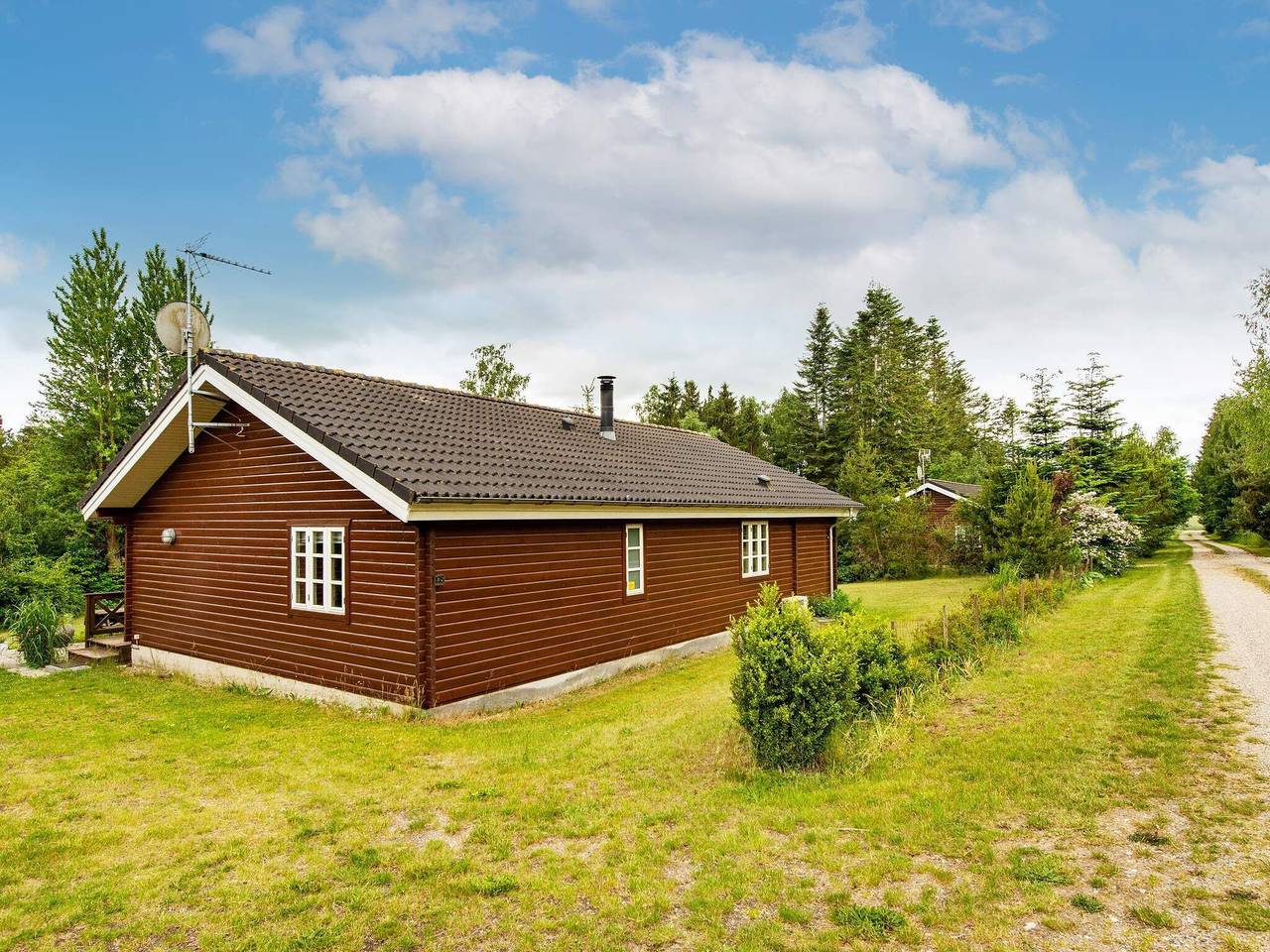 6 Personen Ferienhaus in Kolind in Kolind, Rønde