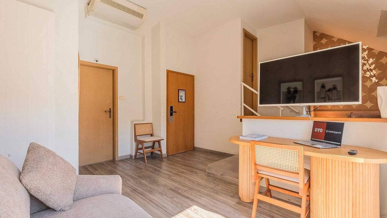 Apartamento vacacional entero, Ferienwohnung für 4 Personen (26 m²) in Genf in Pâquis, Ginebra