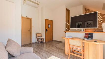 Appartement De Vacances pour 5 Personnes dans Pâquis, Genève, Photo 3