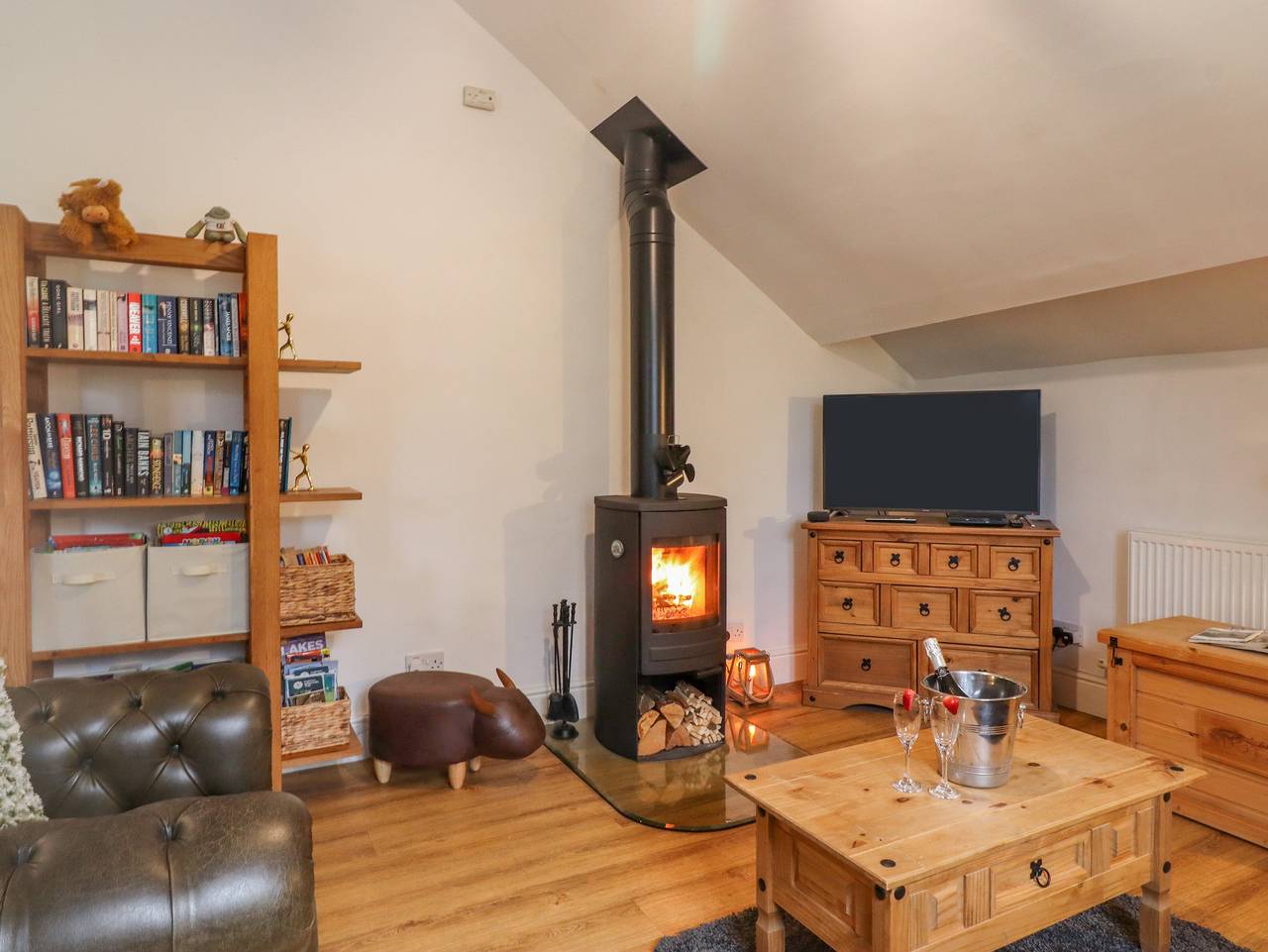 Ramblers Retreat in Settle, Forest of Bowland