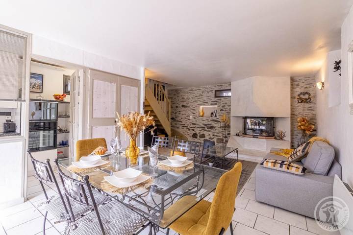 Gîte pour 6 personnes, animaux acceptés à Bourisp - 2