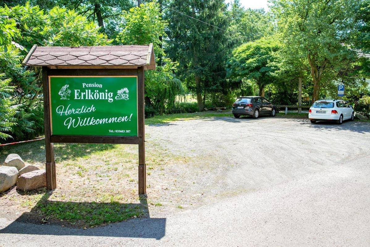 Pension Erlkönig in Burg (Spreewald), Lausitz