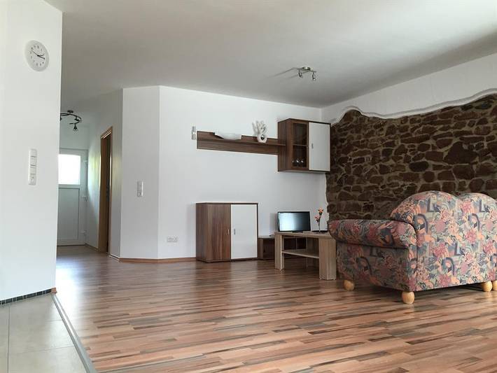 Ferienwohnung für 2 Personen, mit Garten - 1