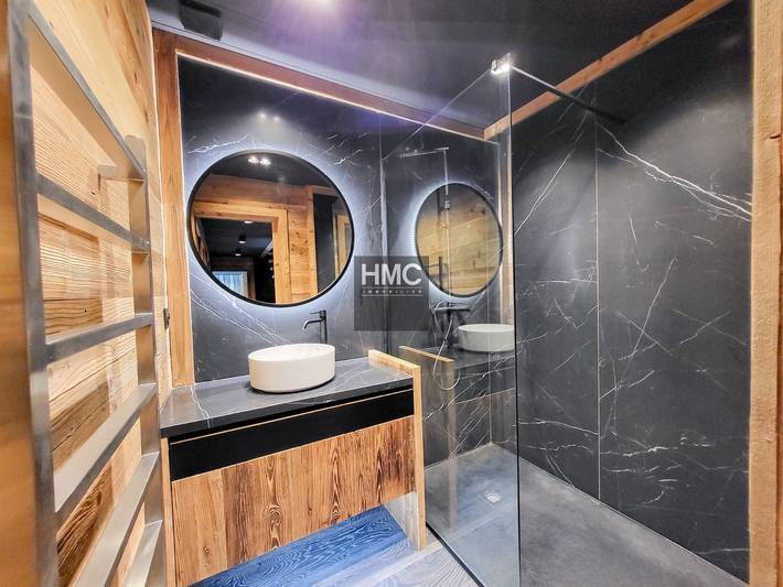 Chalet pour 8 personnes, avec terrasse à Bolquère - 3