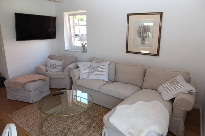 Ferienhaus für 6 Personen, mit Sauna und Garten in Greetsiel - 4