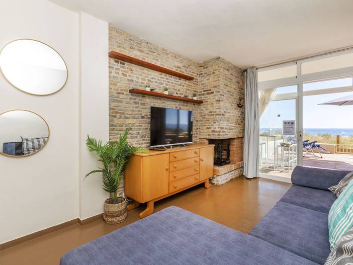 Ferienwohnung für 4 Personen, mit Terrasse in Pals - 3