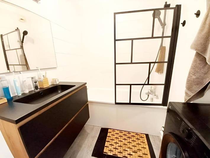 Gîte pour 5 personnes à Épinay-sur-Seine - 4