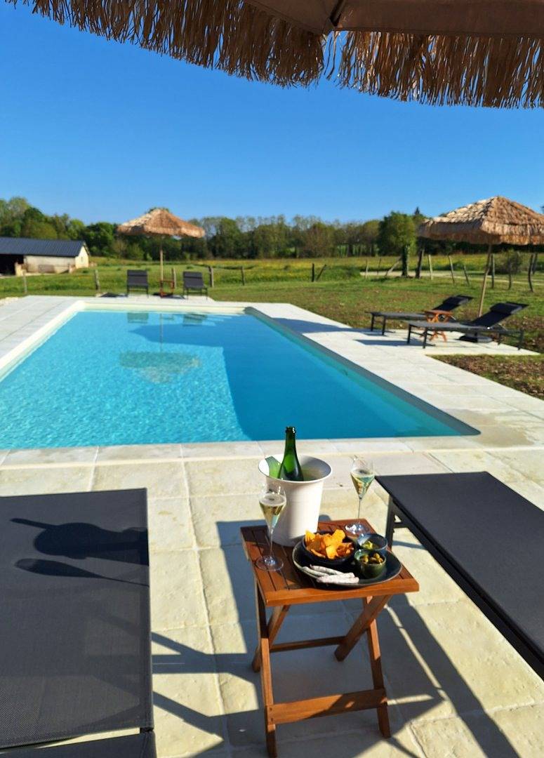 Chambres d'hôtes La Rapiette "Adults Only" - Sanglier in Payroux, Vienne (France)