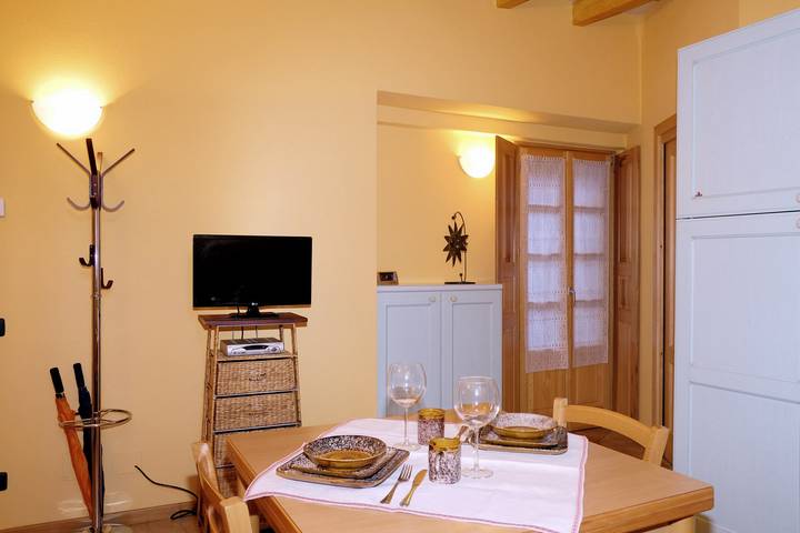 Gîte pour 2 personnes, avec terrasse dans Cannobio - 4