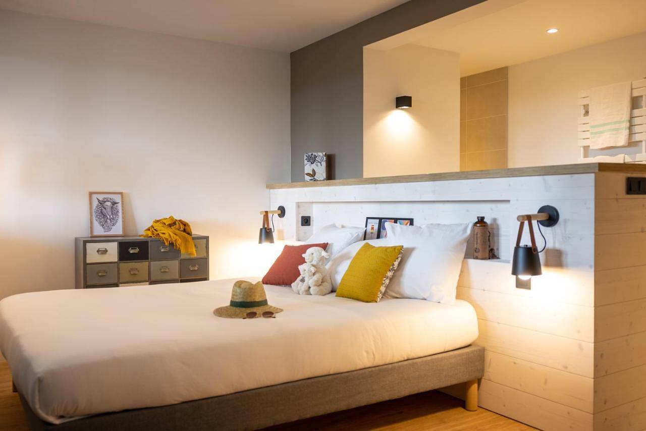 Appartement entier, One-Bedroom Apartment in La Gacilly, Région de Vannes