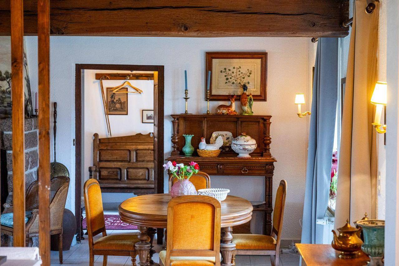 Villa Bernoux in Sagy, Région de Louhans