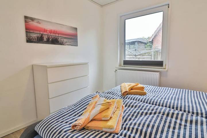 Ferienhaus für 6 Personen, mit Garten und Terrasse auf Langeoog - 3