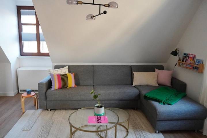 Ferienwohnung für 6 Personen, mit Ausblick in Pasewalk - 2