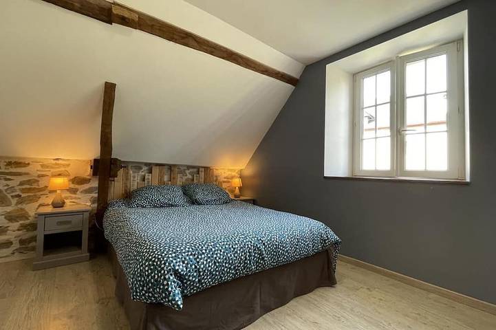 Location de vacances pour 4 personnes, avec jardin à Ordiarp - 2