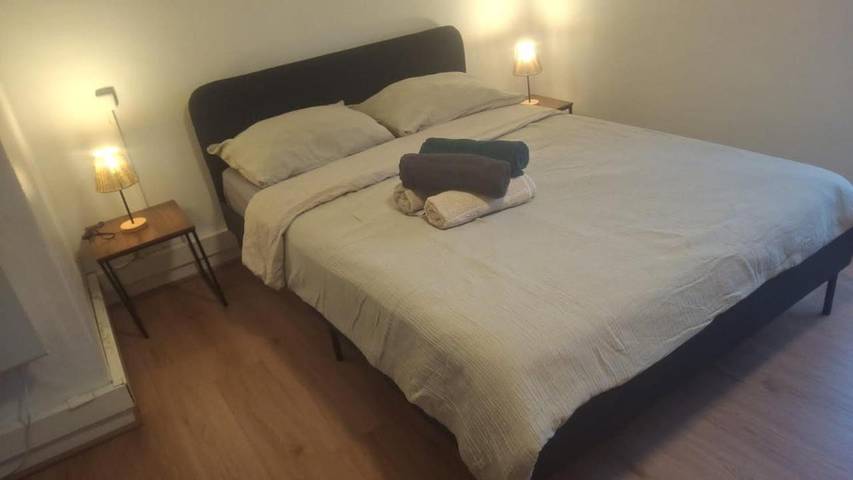 Location de vacances pour 4 personnes, avec vue dans Jumet - 4