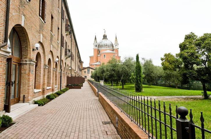 Ferienhaus mit Meerblick für 2 Personen, mit Ausblick und Garten in Venedig Provinz - 2