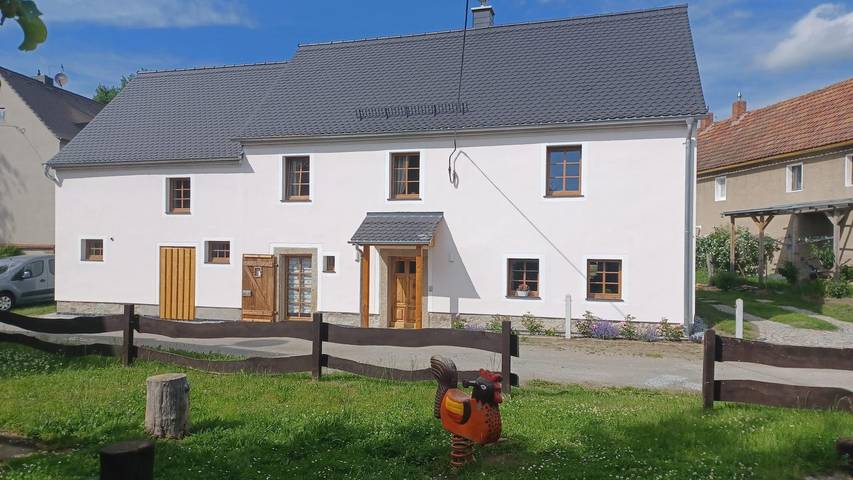 Ferienhaus für 6 Personen, mit Terrasse - 1
