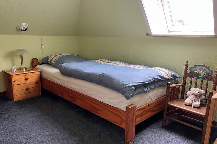 Ferienwohnung für 3 Personen, mit Garten in Steinkirchen - 3