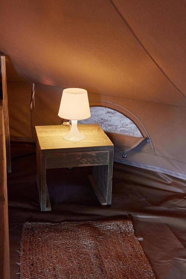 Camping pour 6 personnes, avec terrasse ainsi que piscine et jardin, animaux acceptés à Conil de la Frontera - 3