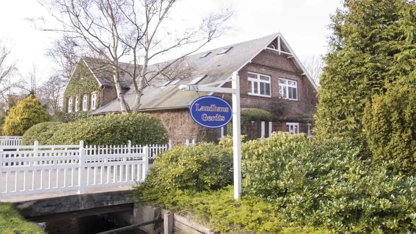Ferienhaus für 5 Personen, mit Garten in Döse