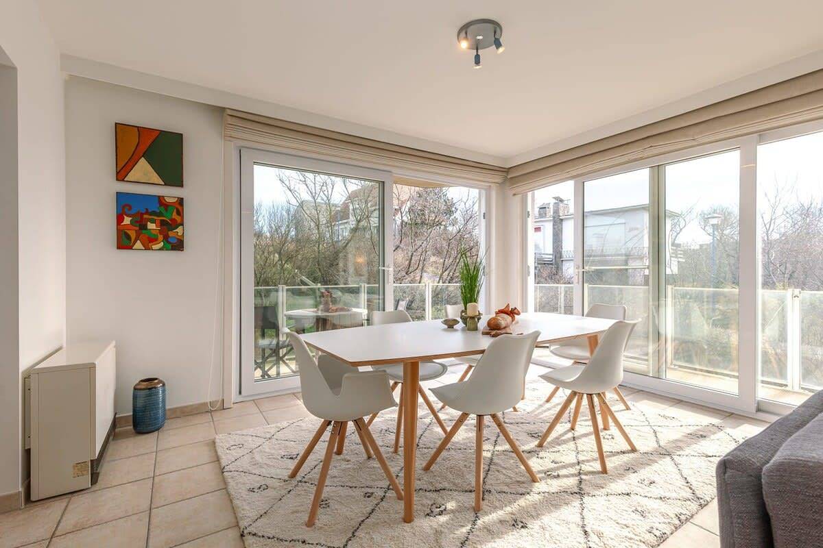 Geheel appartement, Vakantieappartement voor 4 personen in Oostduinkerke-Bad, Koksijde