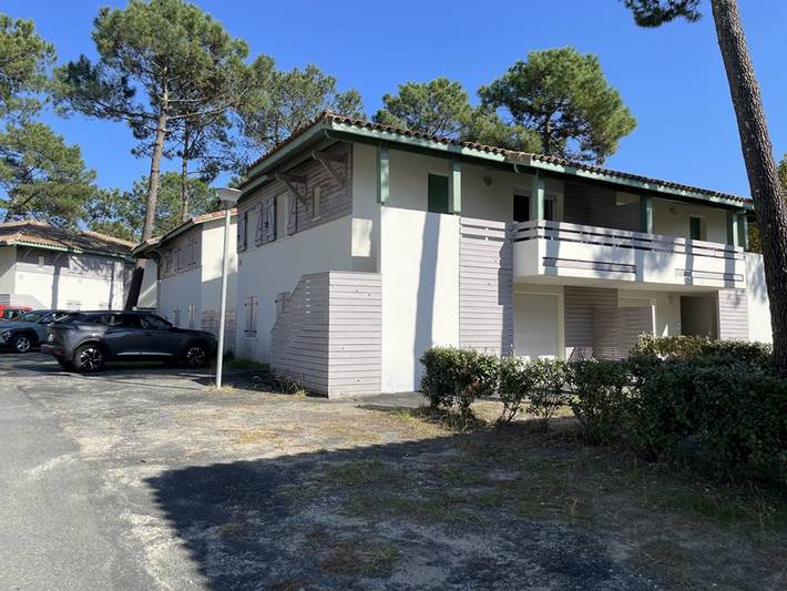 Gîte pour 6 personnes, avec piscine et terrasse à Moliets-et-Maa - 4
