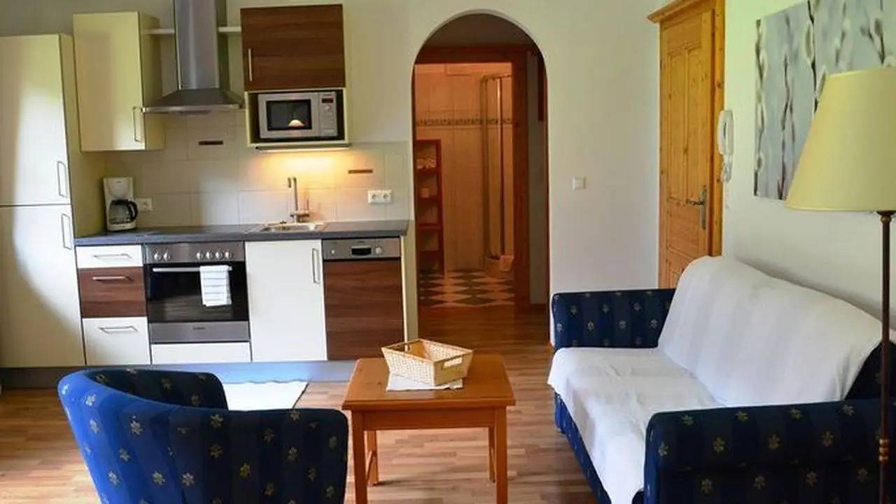 Ganze Ferienwohnung, Ferienwohnung für 3 Personen (55 m²) in Fuschl am See in Salzkammergut-Berge, Fuschl am See