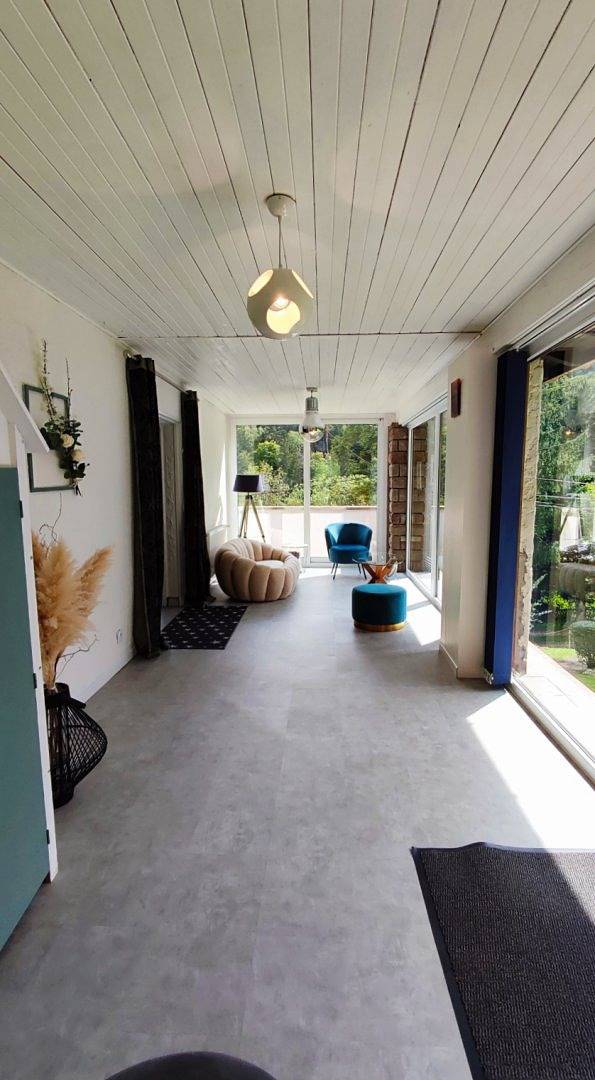 Gîte pour 4 personnes, avec terrasse et jardin en Alsace - 4