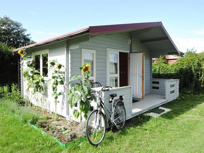 Bungalow dla 4 osób, z Taras i Ogród w Polska