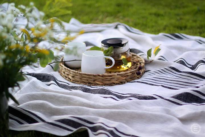 Ferienhaus für 10 Personen, mit Ausblick und Sauna sowie Garten und Seeblick in Lipno - 3