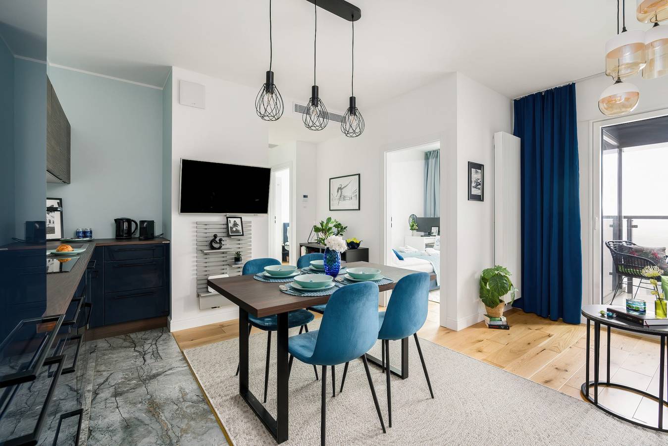 Ganze Wohnung, Unique Apartment in the City Center | Parking | Gym in Posen, Großpolen