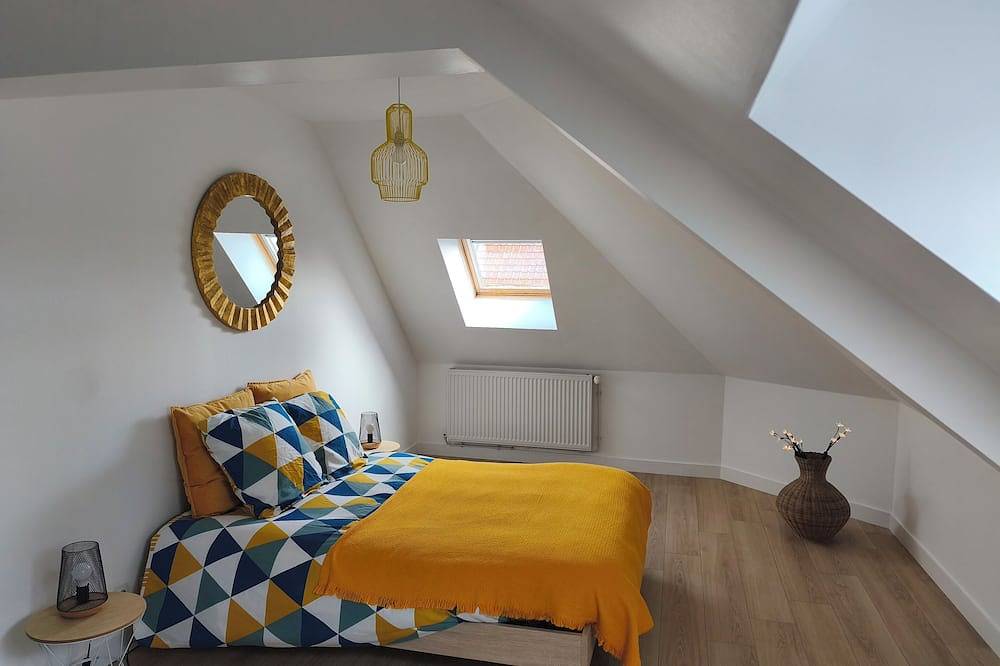 Appartement entier, Le Sunny- Duplex spacieux et rénové in Outreau, Région de Boulogne-sur-Mer