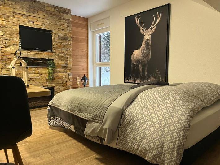 Chalet pour 2 personnes à Gérardmer