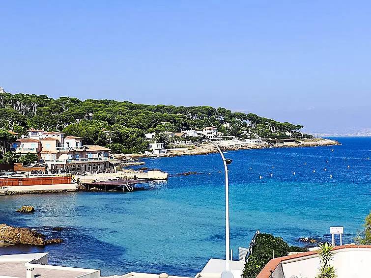 Appartement entier, 2 Pièces 4 Personnes in Antibes, Côte méditerranéenne (France)