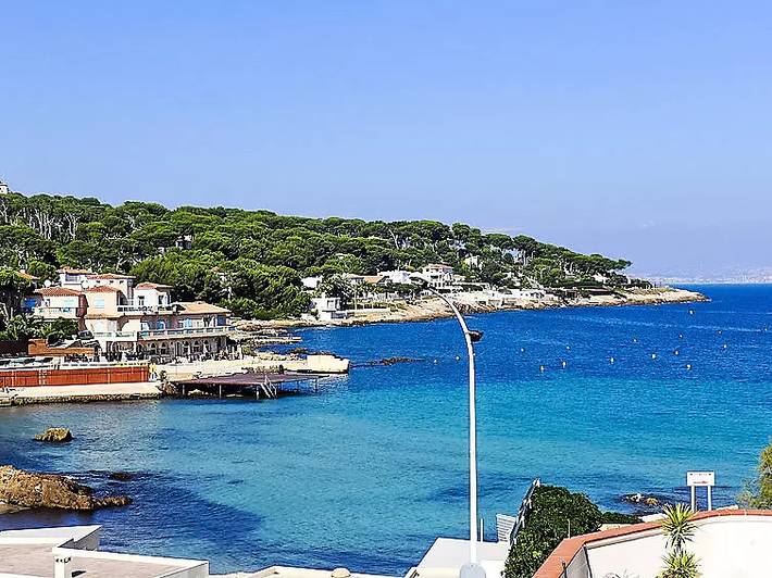 Appartement de vacances pour 4 personnes, avec balcon