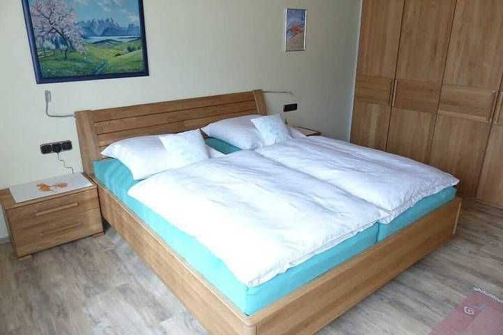Ferienwohnung für 4 Personen, mit Garten in Heiligenstadt - 2